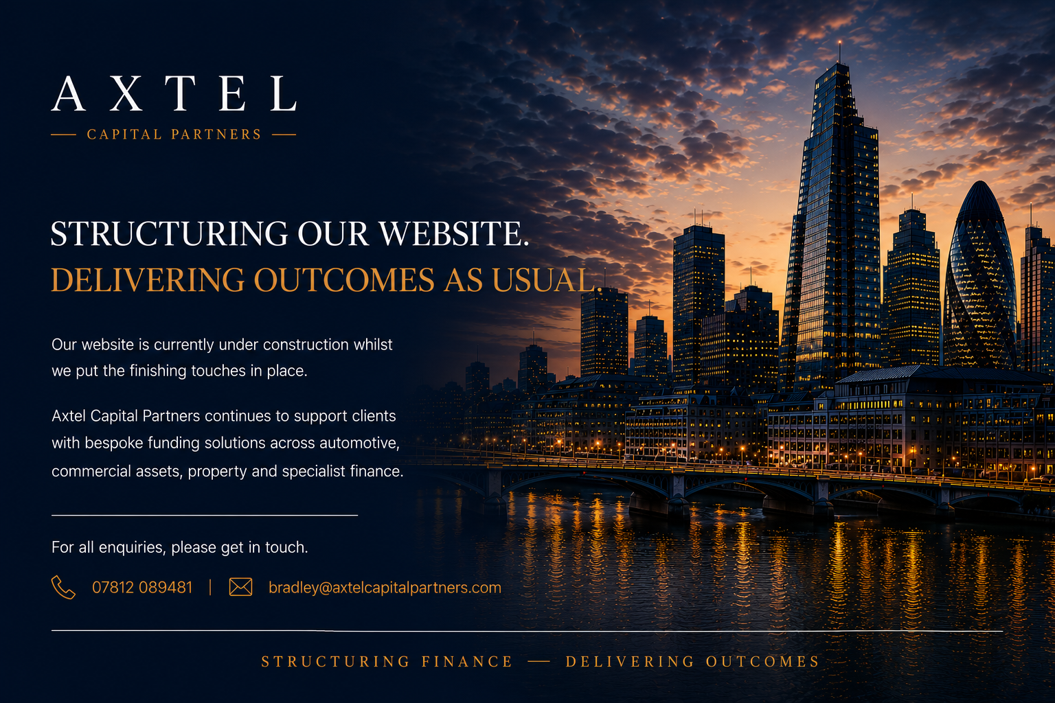 Axtel Capital Partners