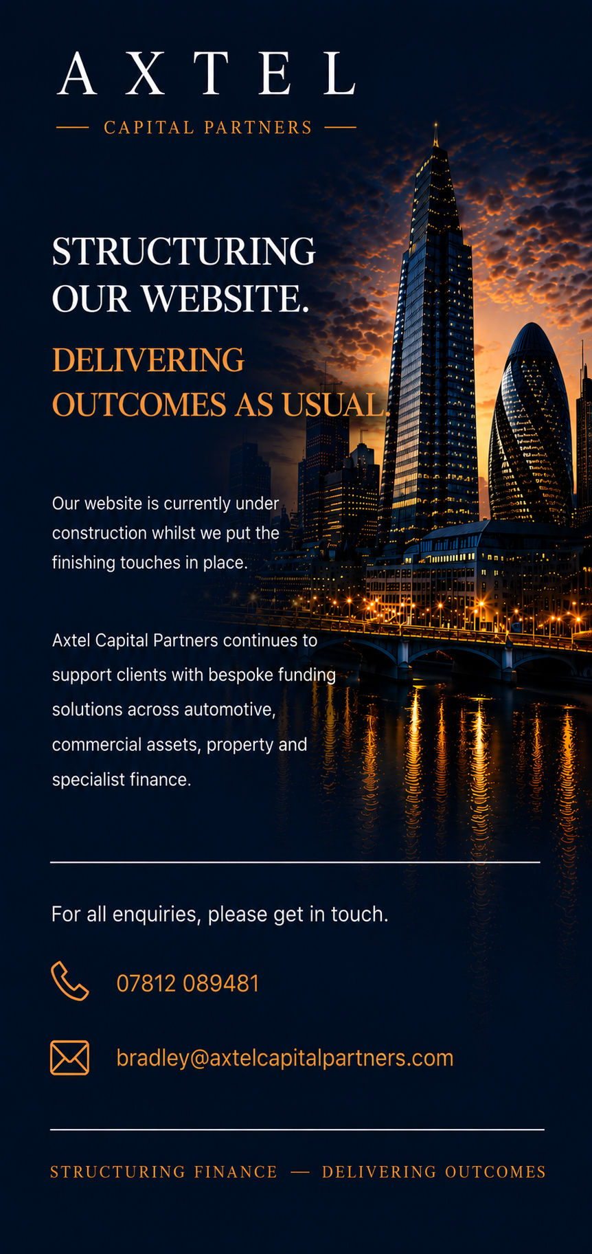 Axtel Capital Partners